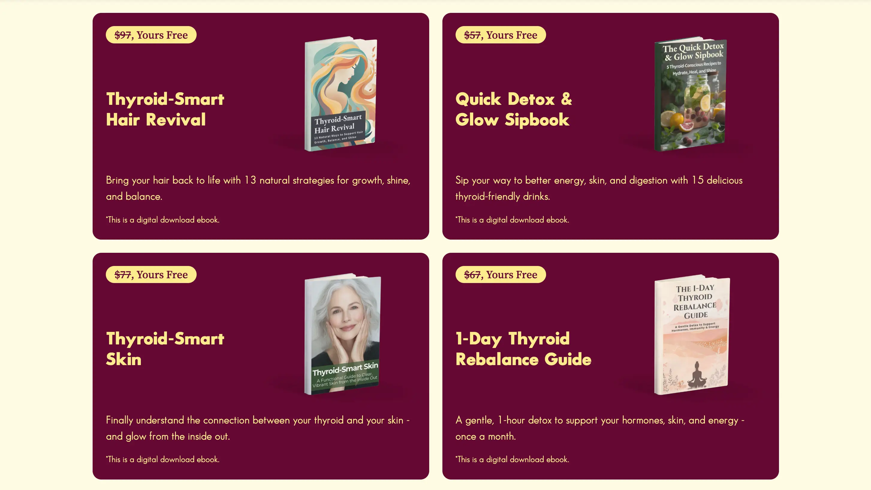 Thyrafemme Balance bonus